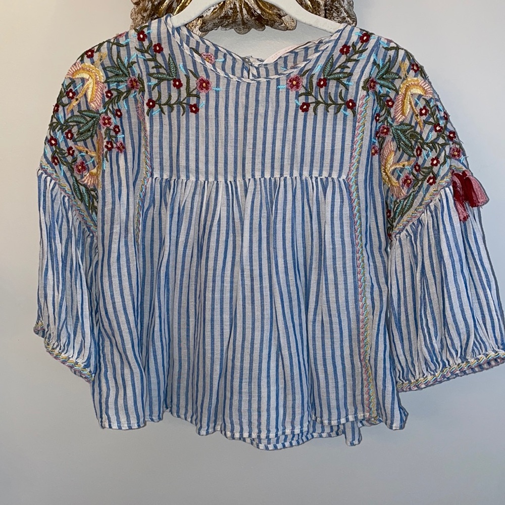 Zara top